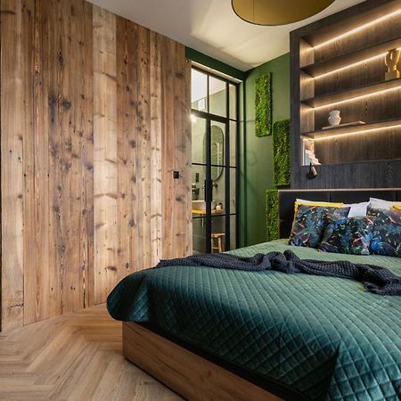 Apartamenty Krupowki Brama 27 Zakopane Luaran gambar