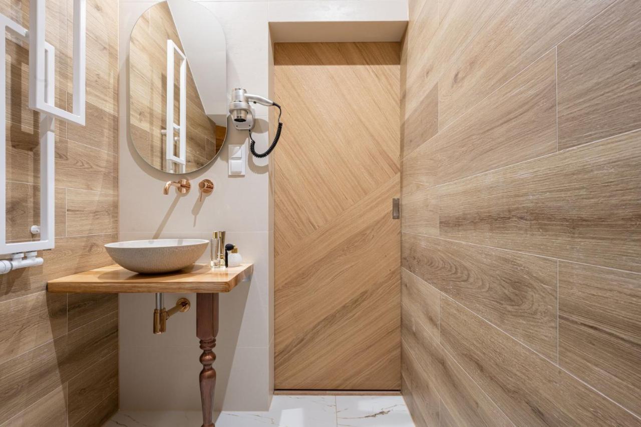 Apartamenty Krupowki Brama 27 Zakopane Luaran gambar