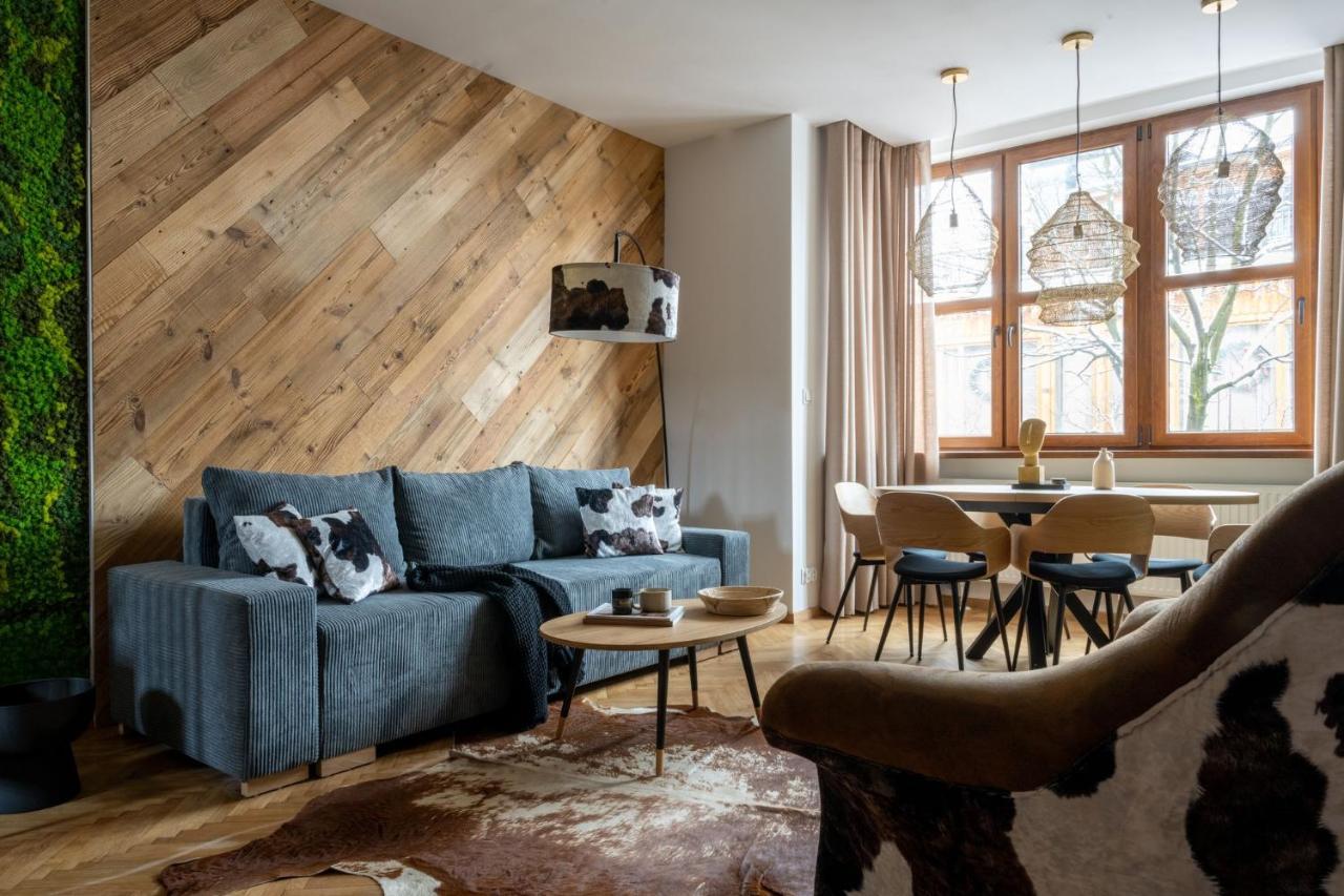 Apartamenty Krupowki Brama 27 Zakopane Luaran gambar