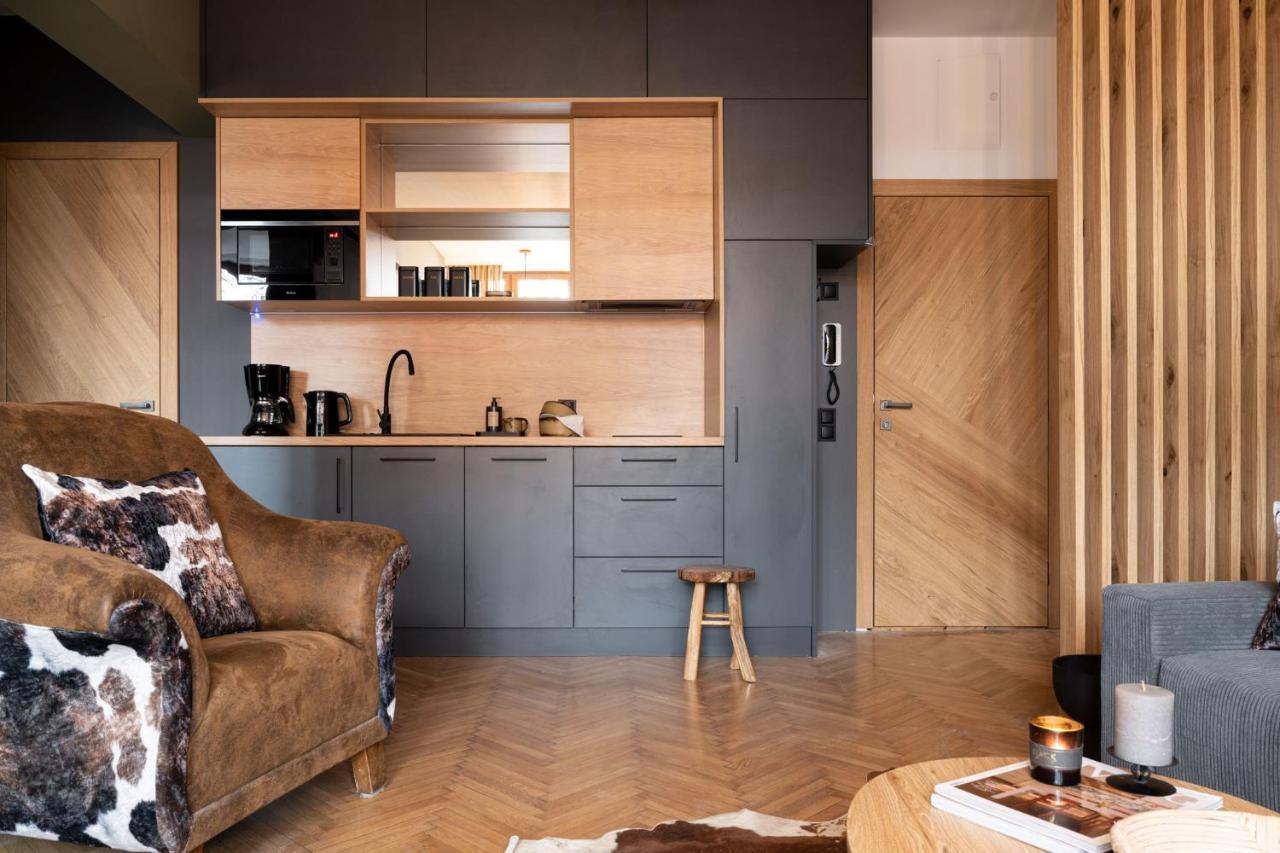 Apartamenty Krupowki Brama 27 Zakopane Luaran gambar