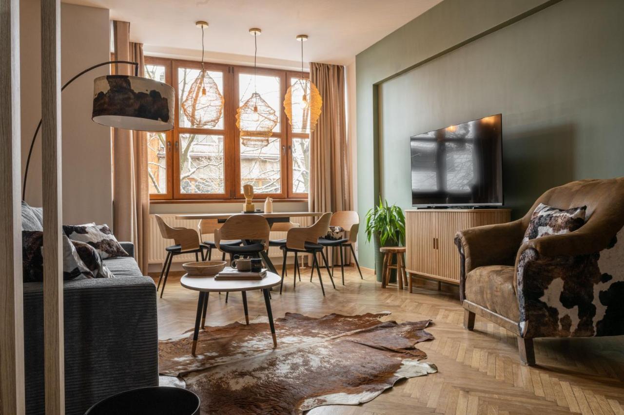 Apartamenty Krupowki Brama 27 Zakopane Luaran gambar
