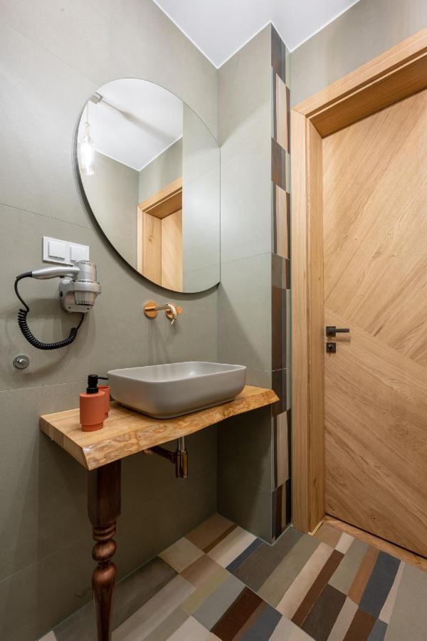 Apartamenty Krupowki Brama 27 Zakopane Luaran gambar