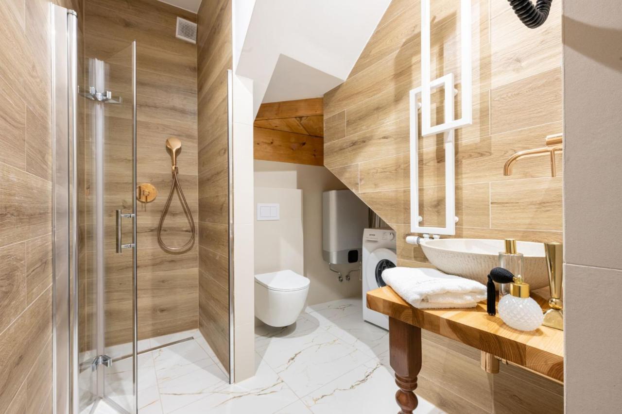 Apartamenty Krupowki Brama 27 Zakopane Luaran gambar