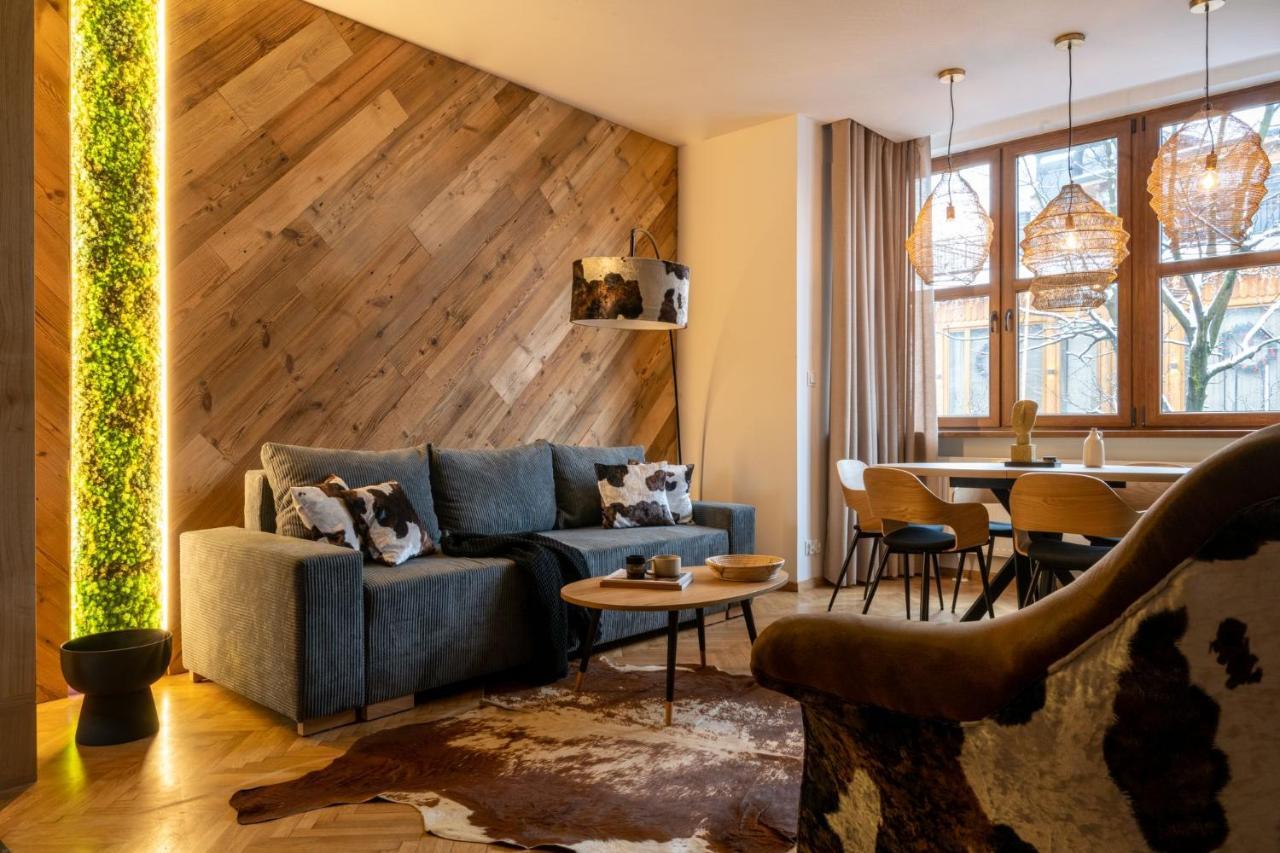 Apartamenty Krupowki Brama 27 Zakopane Luaran gambar