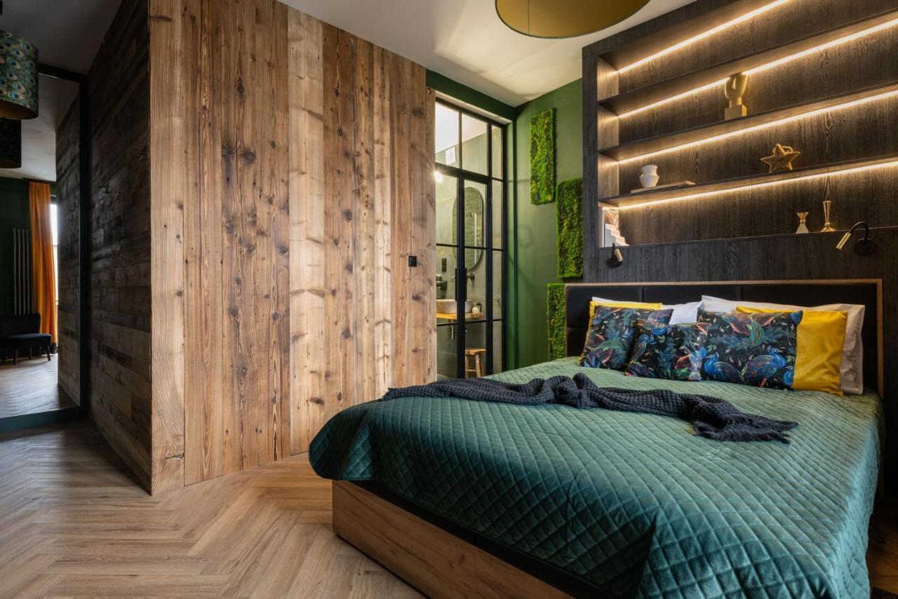 Apartamenty Krupowki Brama 27 Zakopane Luaran gambar