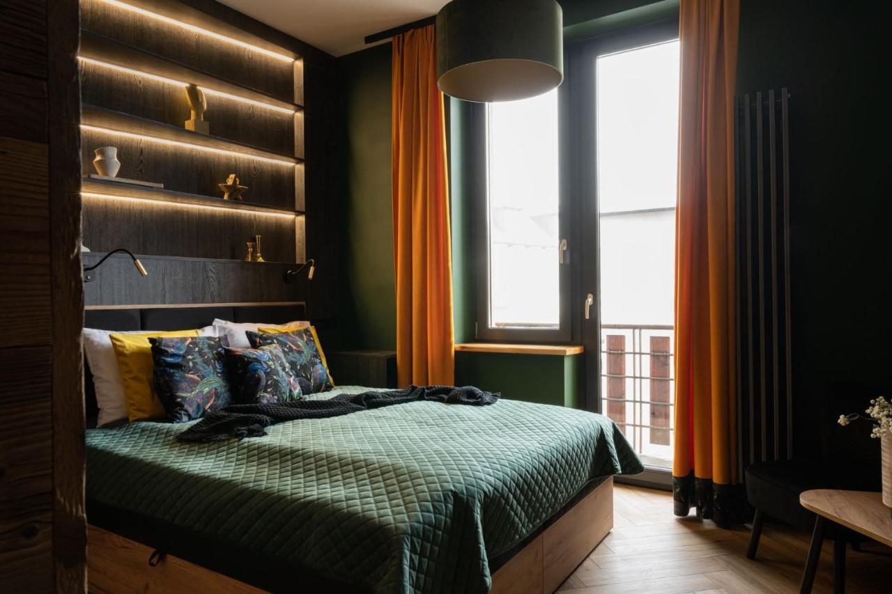 Apartamenty Krupowki Brama 27 Zakopane Luaran gambar