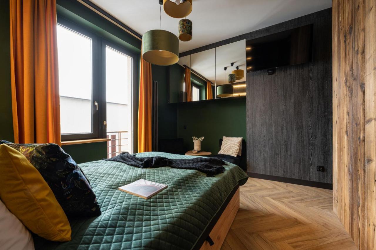 Apartamenty Krupowki Brama 27 Zakopane Luaran gambar