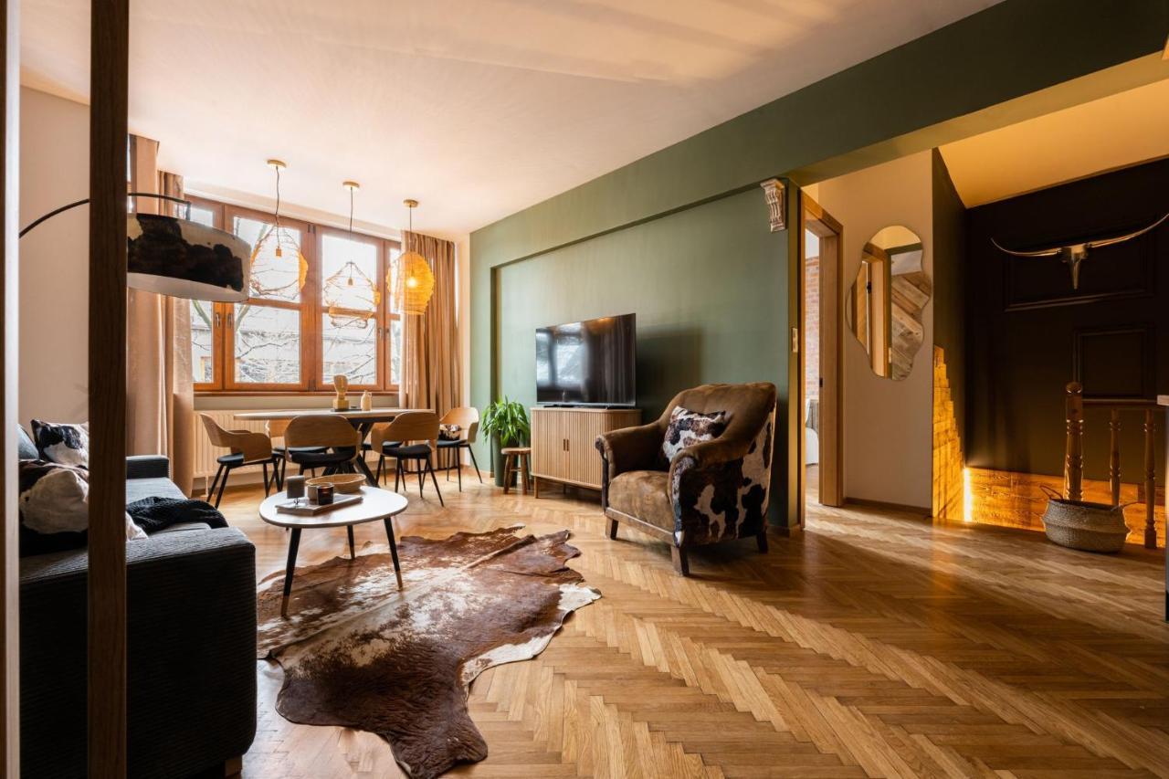 Apartamenty Krupowki Brama 27 Zakopane Luaran gambar
